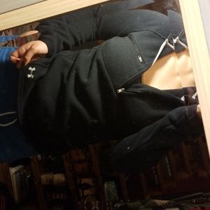 Under armour quarter zip